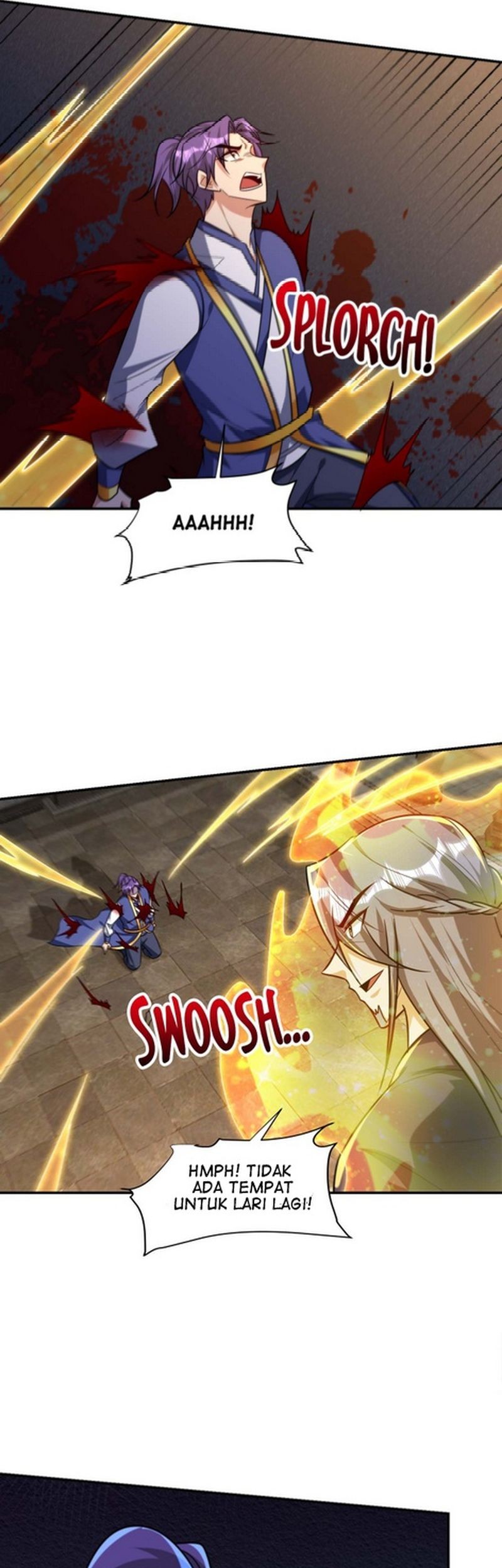 Rise of The Demon King Chapter 269 Gambar 10