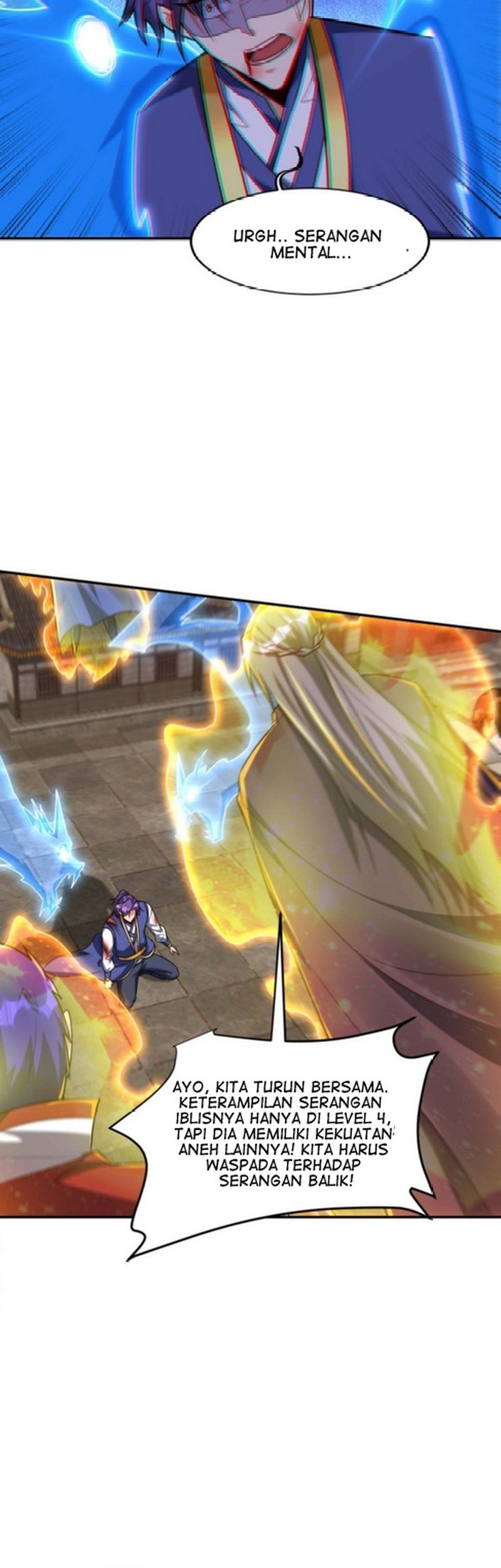 Rise of The Demon King Chapter 269 Gambar 13