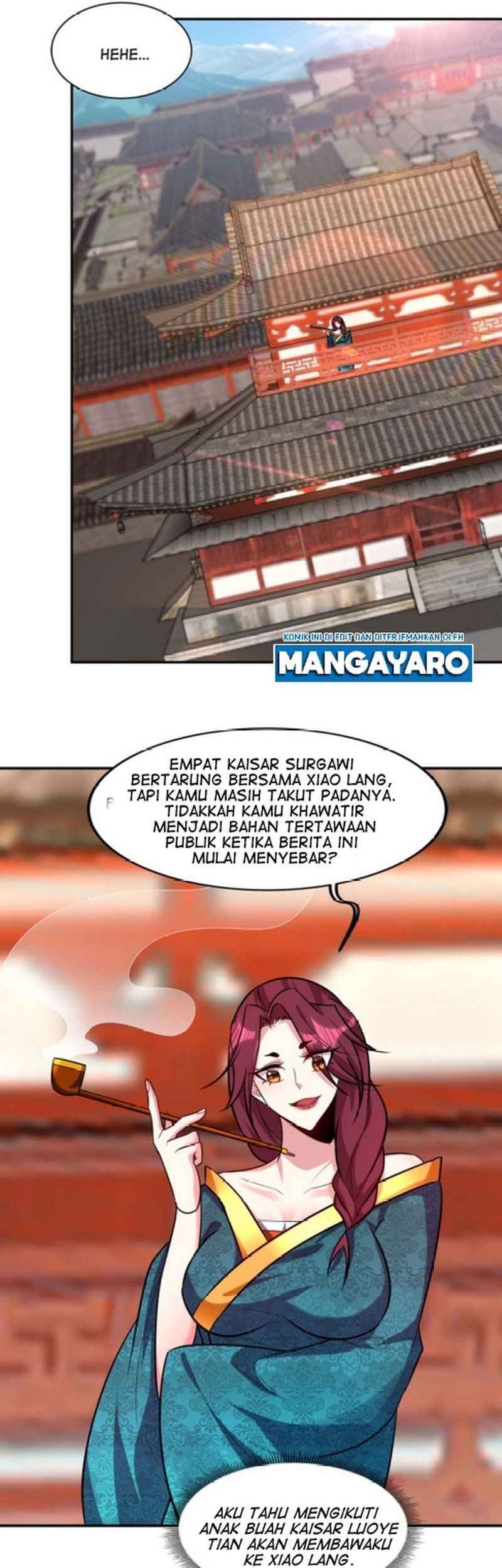 Rise of The Demon King Chapter 269 Gambar 14