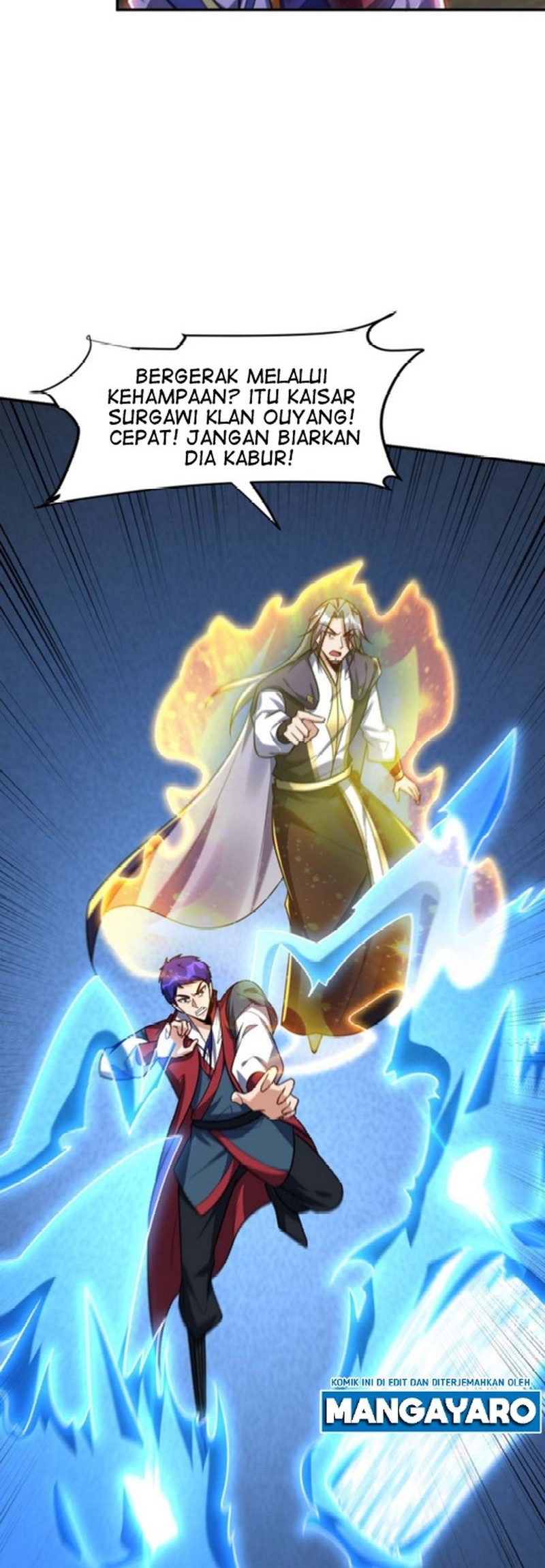 Rise of The Demon King Chapter 269 Gambar 17