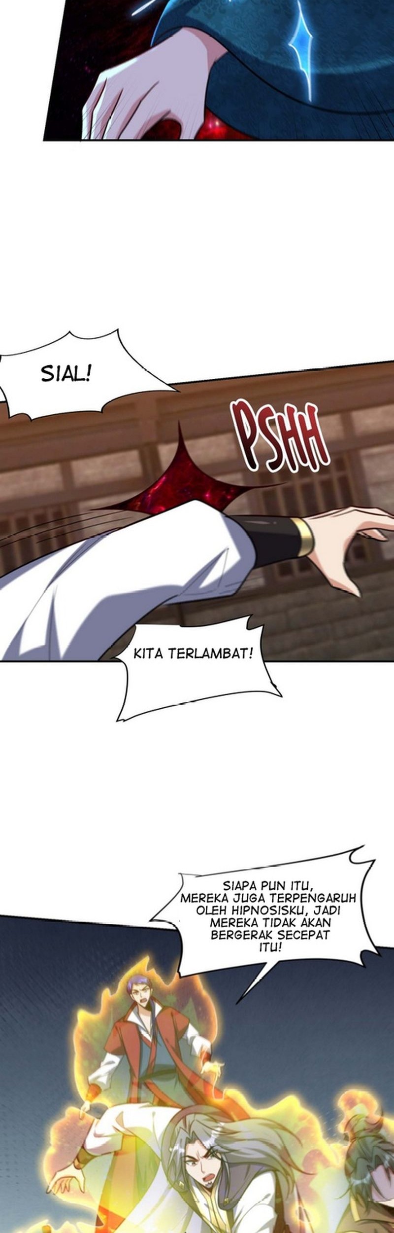 Rise of The Demon King Chapter 269 Gambar 19