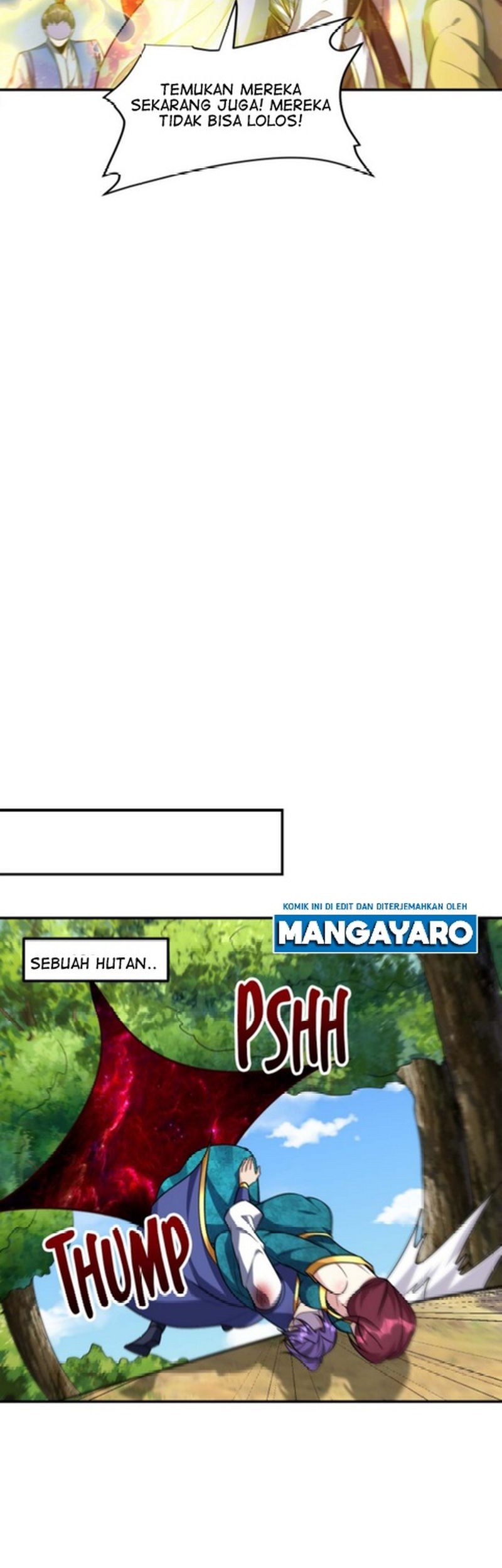 Rise of The Demon King Chapter 269 Gambar 20