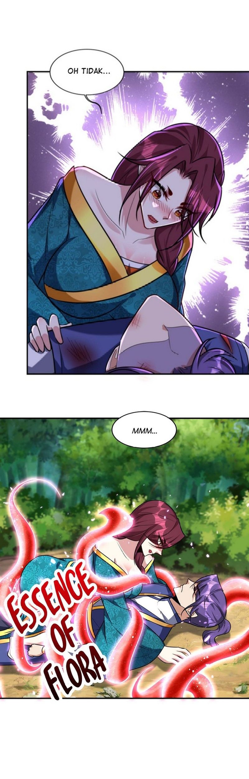 Rise of The Demon King Chapter 269 Gambar 21