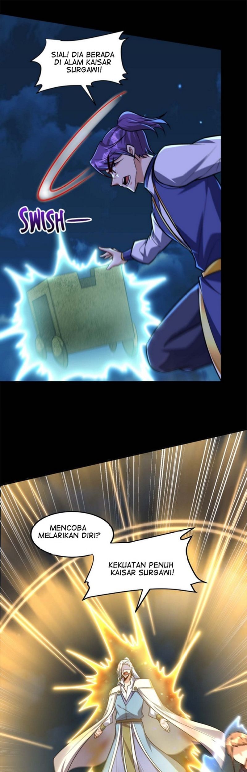 Baca  Rise of The Demon King Chapter 268 Gambar 2