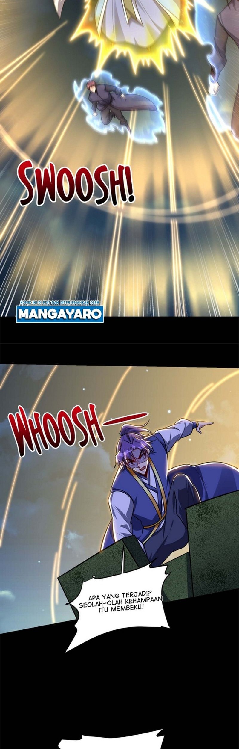 Rise of The Demon King Chapter 268 Gambar 3