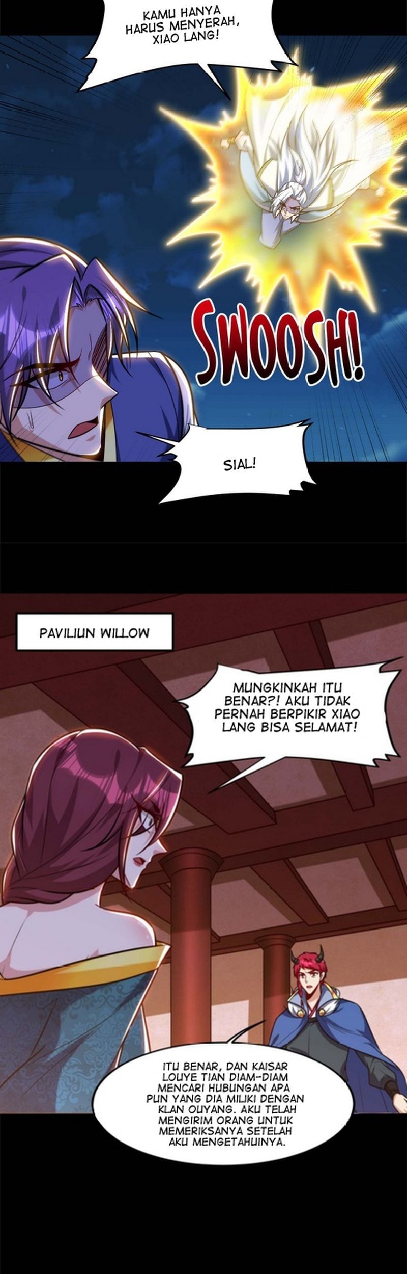 Rise of The Demon King Chapter 268 Gambar 4