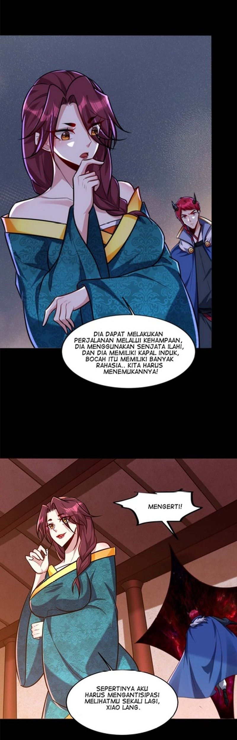 Rise of The Demon King Chapter 268 Gambar 5