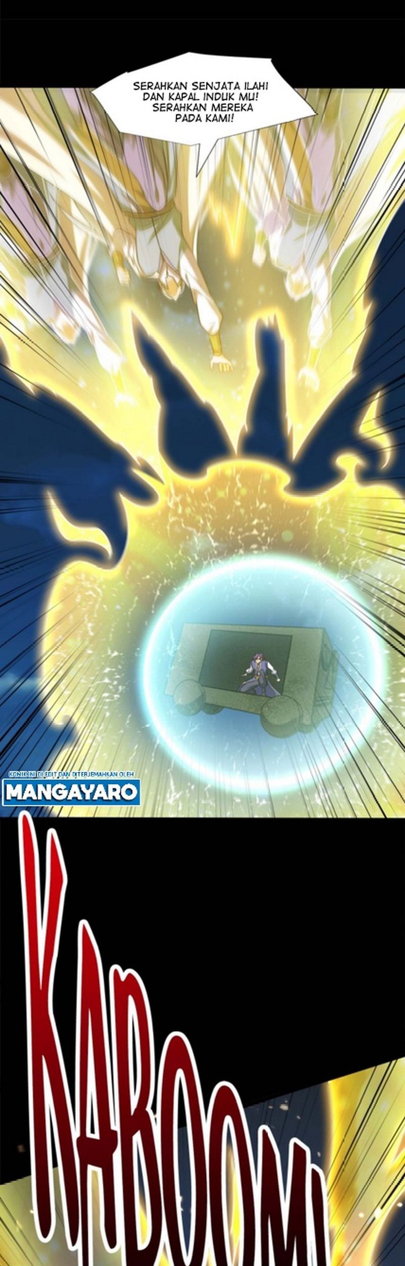 Rise of The Demon King Chapter 268 Gambar 6