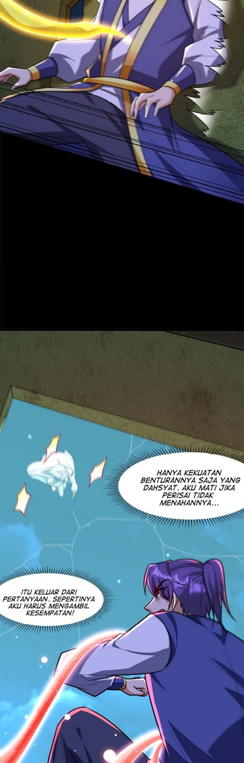 Rise of The Demon King Chapter 268 Gambar 8