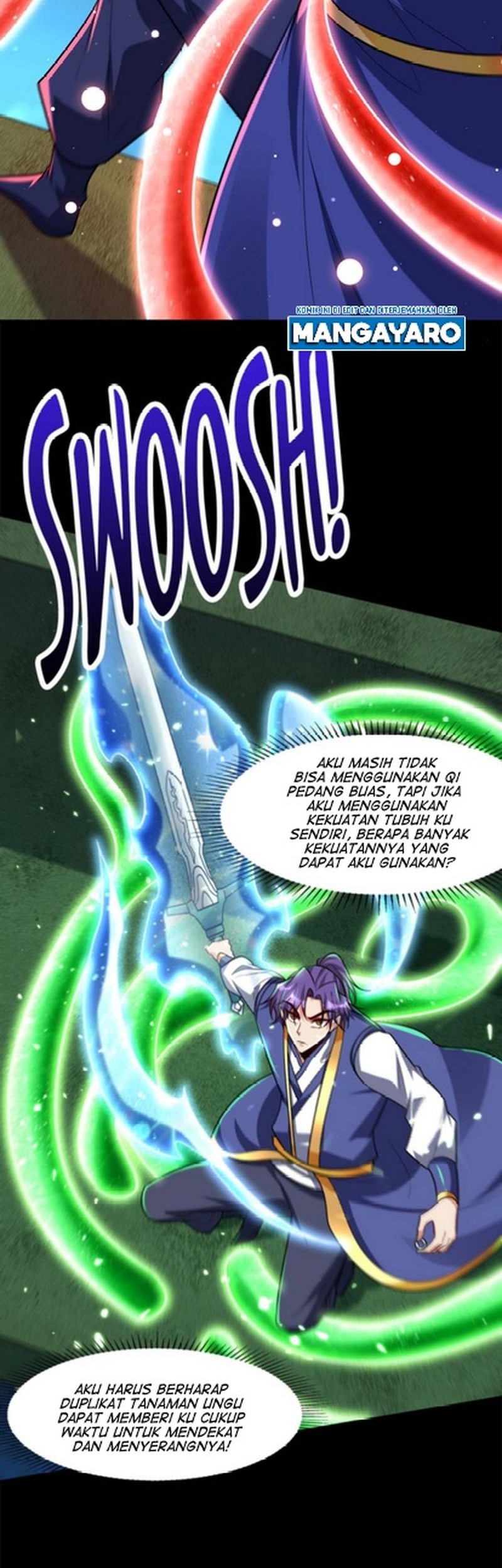 Rise of The Demon King Chapter 268 Gambar 9