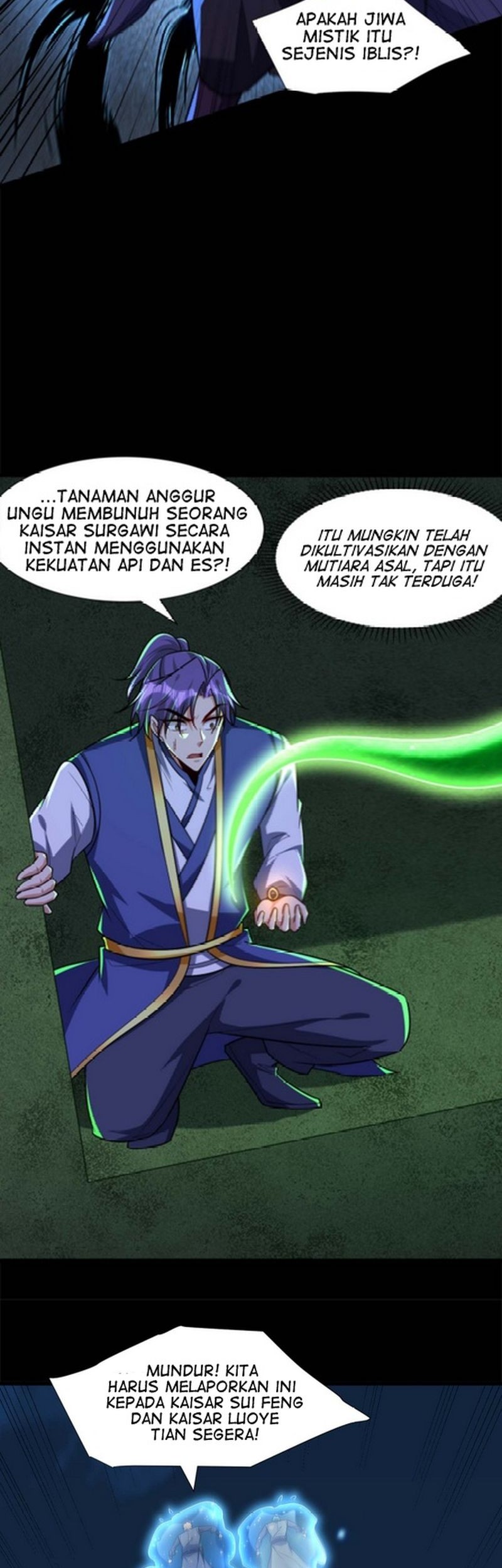 Rise of The Demon King Chapter 268 Gambar 16