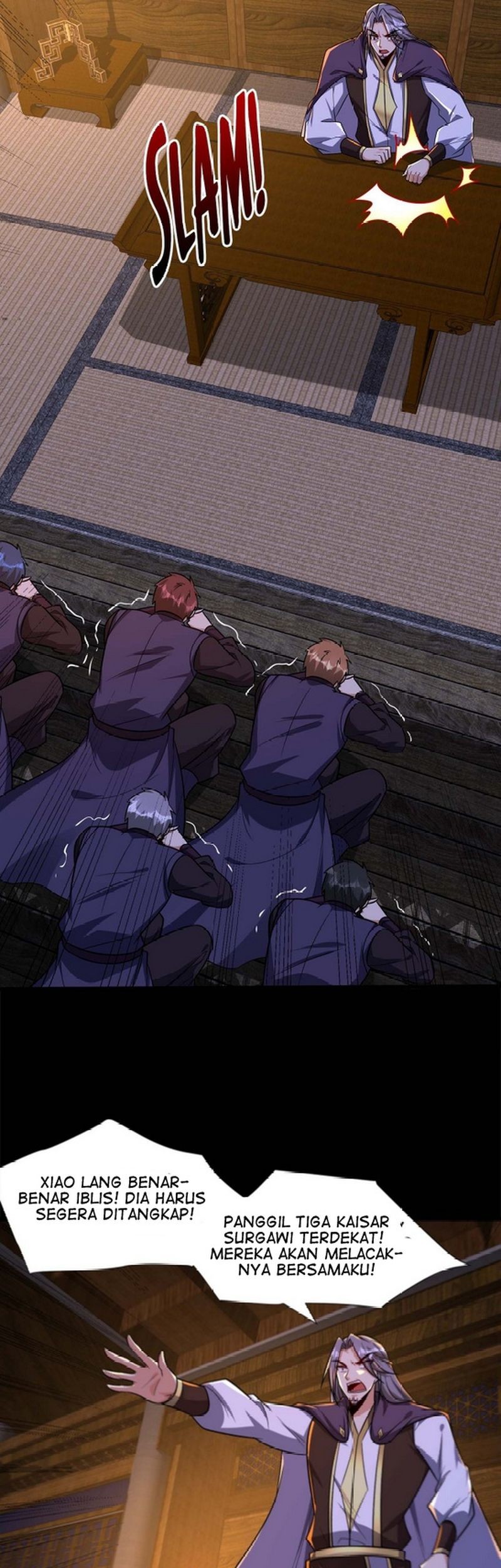 Rise of The Demon King Chapter 268 Gambar 18