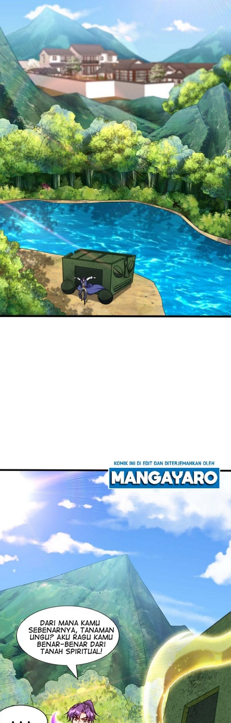 Rise of The Demon King Chapter 268 Gambar 20