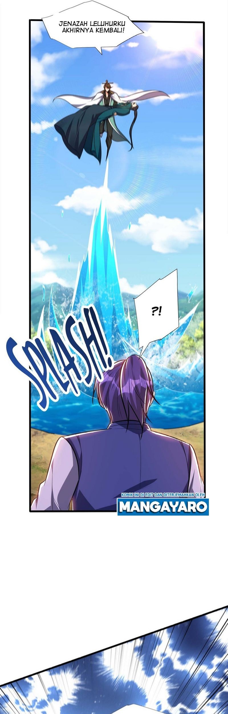 Rise of The Demon King Chapter 268 Gambar 26