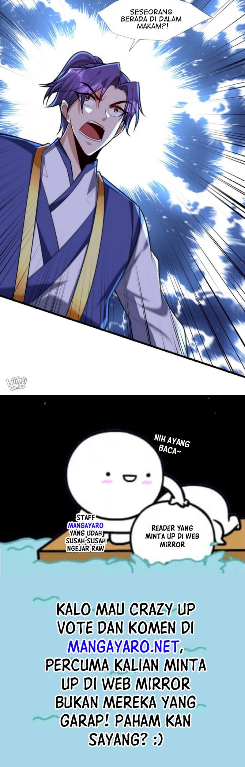 Rise of The Demon King Chapter 268 Gambar 27