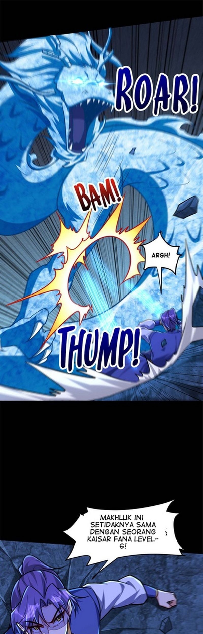 Baca  Rise of The Demon King Chapter 267 Gambar 2