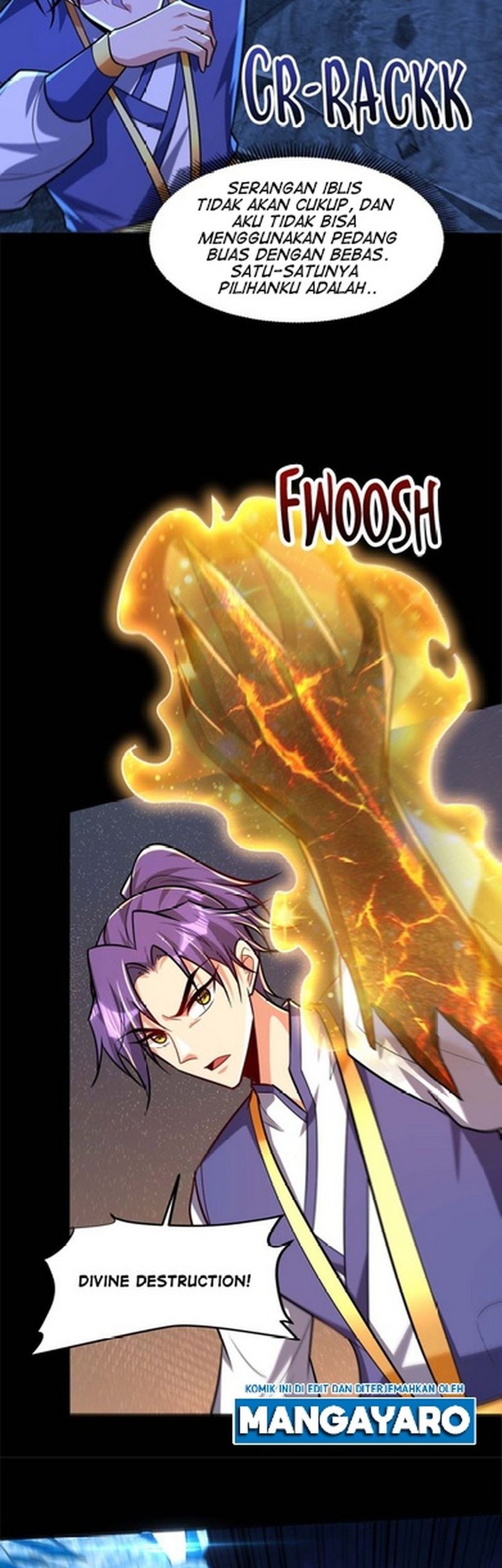 Rise of The Demon King Chapter 267 Gambar 3