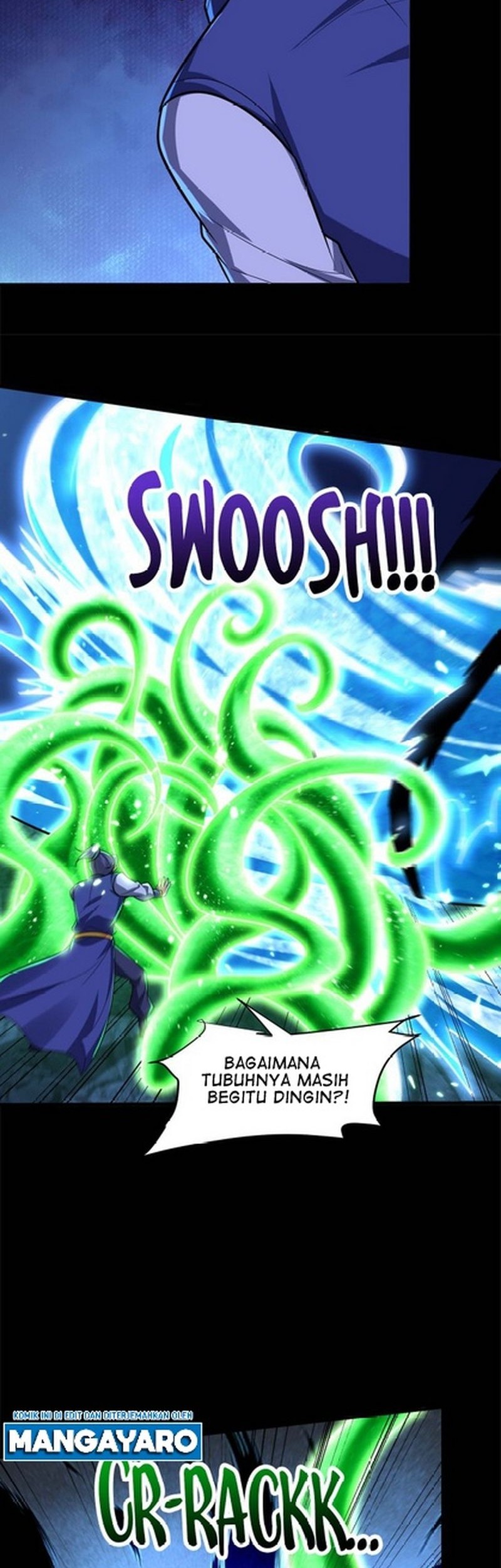 Rise of The Demon King Chapter 267 Gambar 7