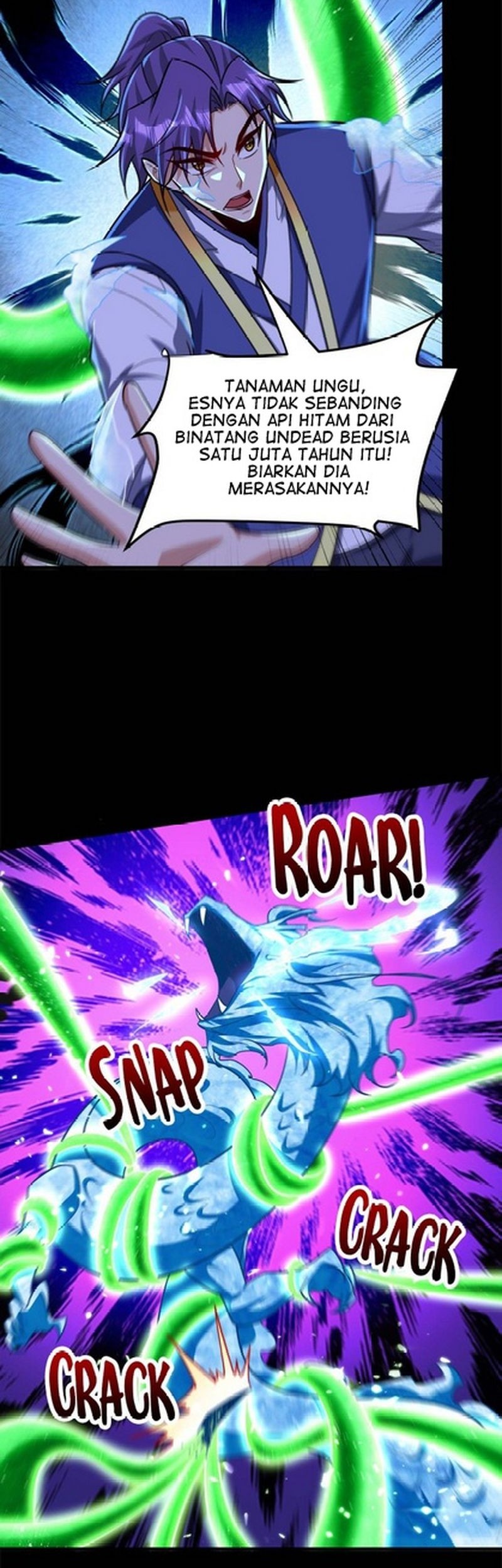 Rise of The Demon King Chapter 267 Gambar 8