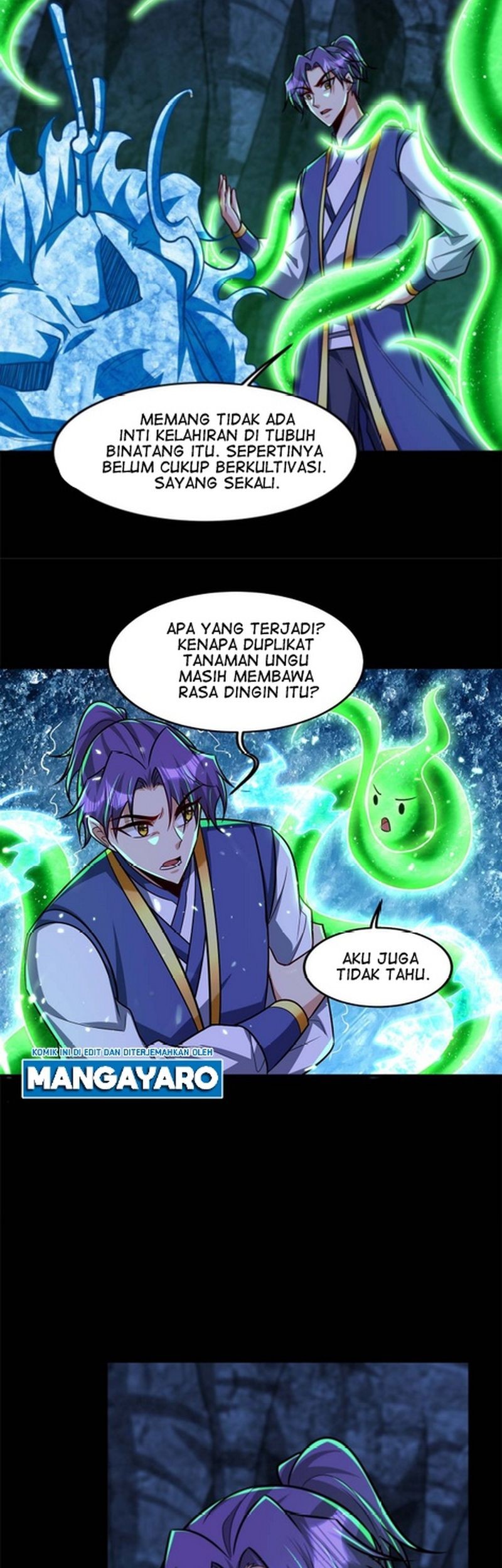 Rise of The Demon King Chapter 267 Gambar 10