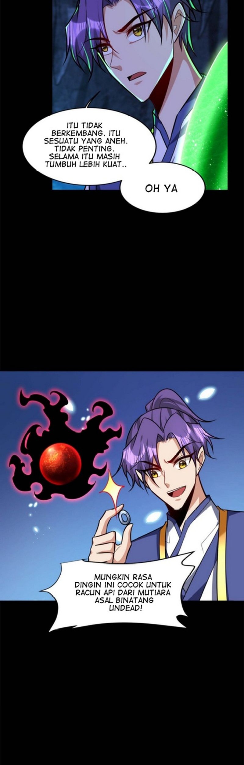 Rise of The Demon King Chapter 267 Gambar 11