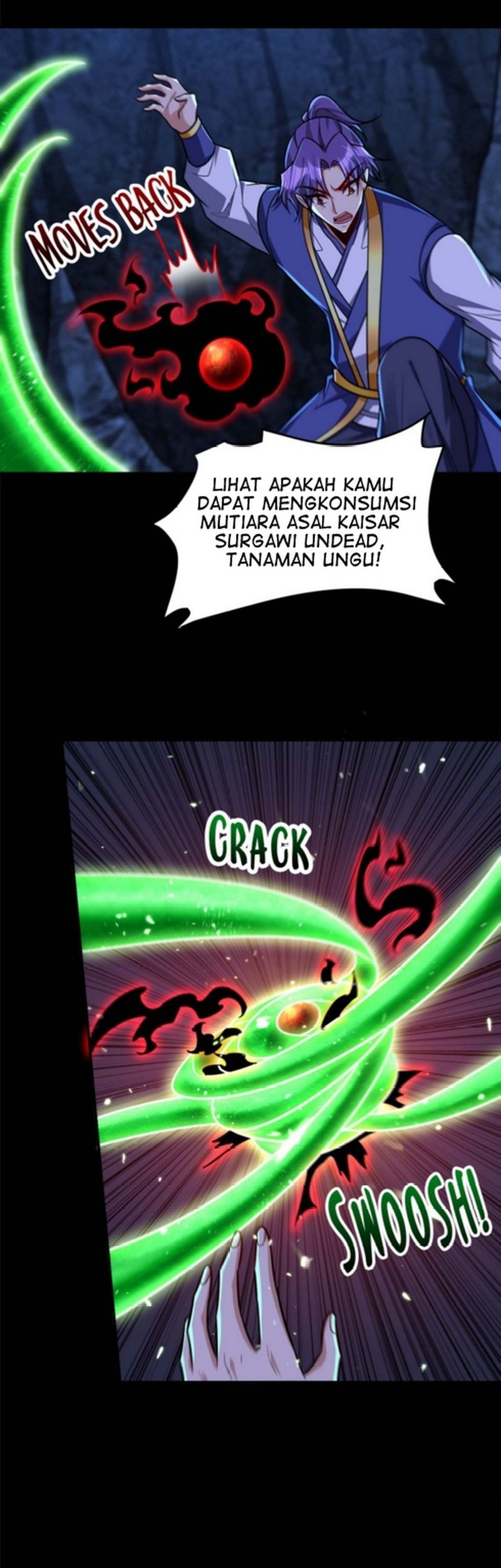 Rise of The Demon King Chapter 267 Gambar 12