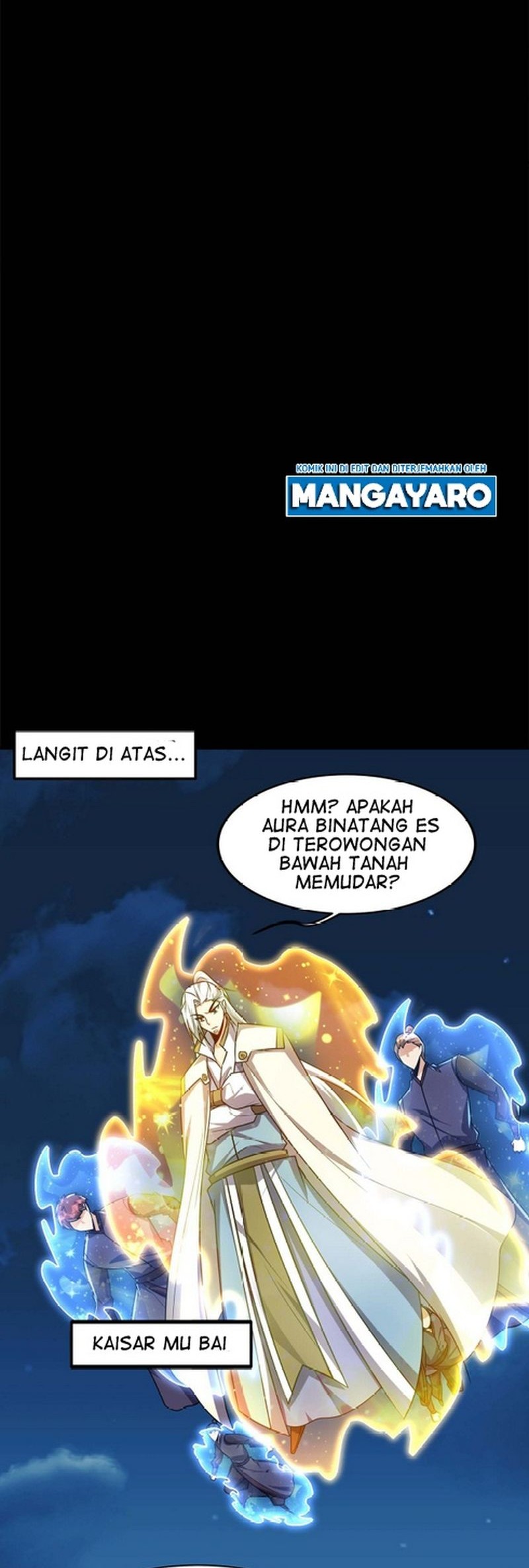Rise of The Demon King Chapter 267 Gambar 13
