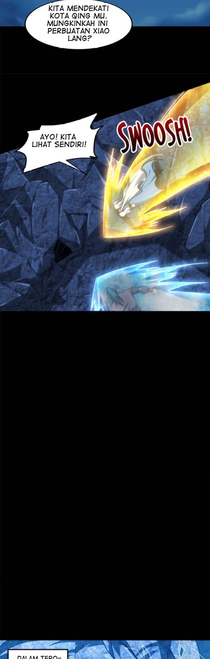 Rise of The Demon King Chapter 267 Gambar 14