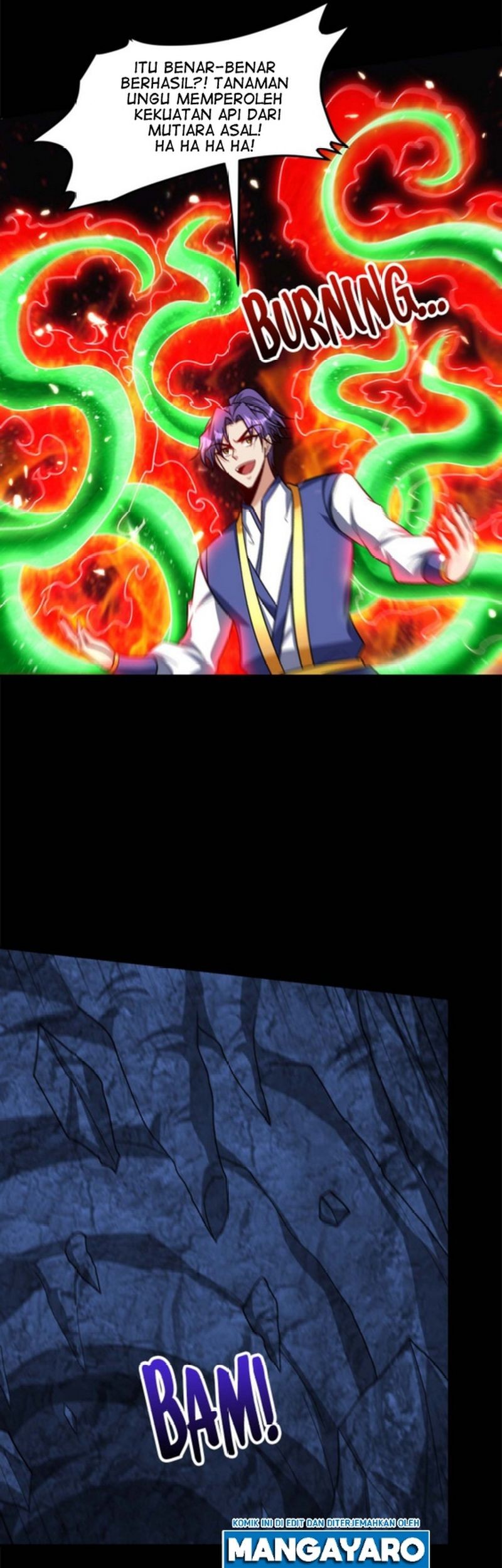 Rise of The Demon King Chapter 267 Gambar 18