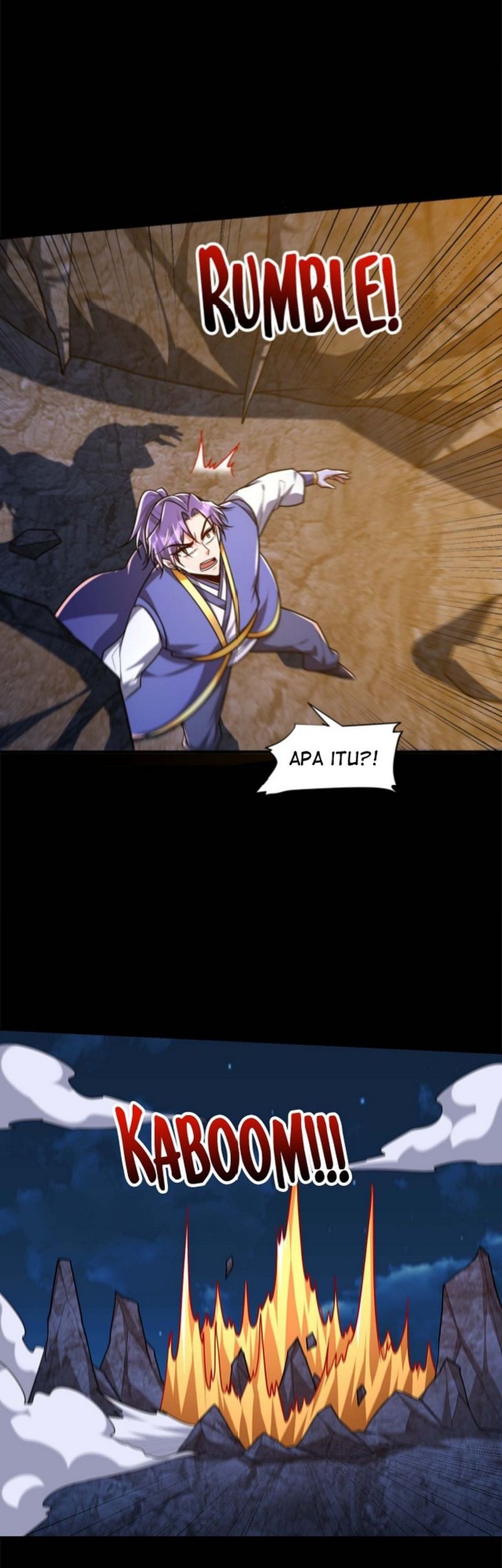 Rise of The Demon King Chapter 267 Gambar 20