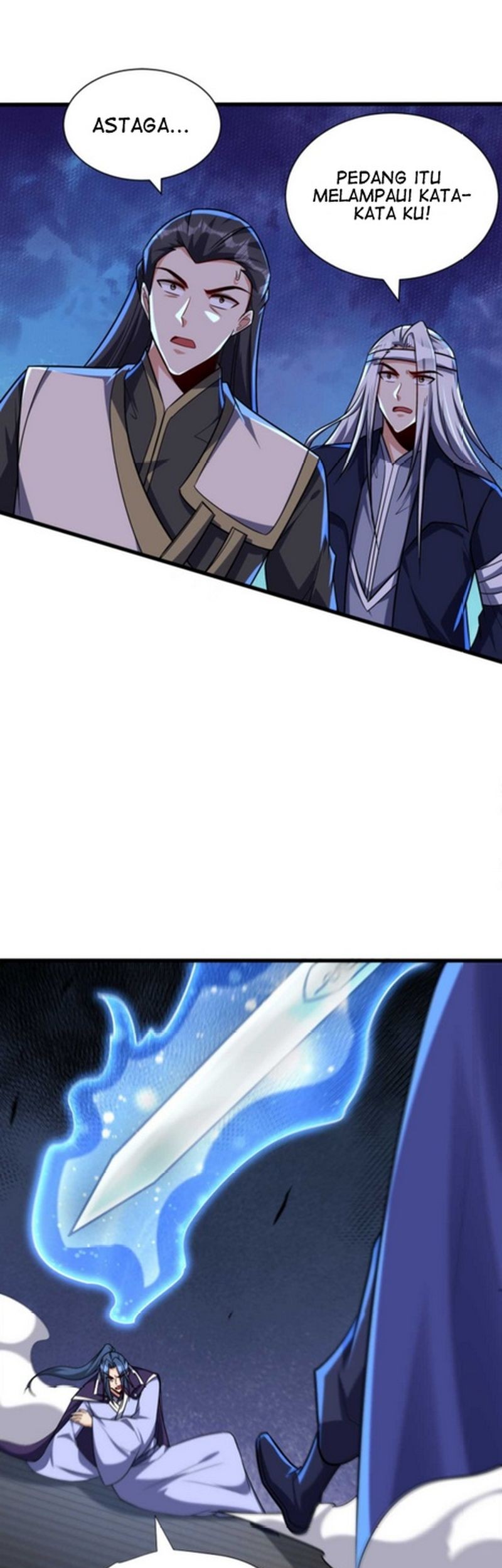 Baca  Rise of The Demon King Chapter 266 Gambar 2