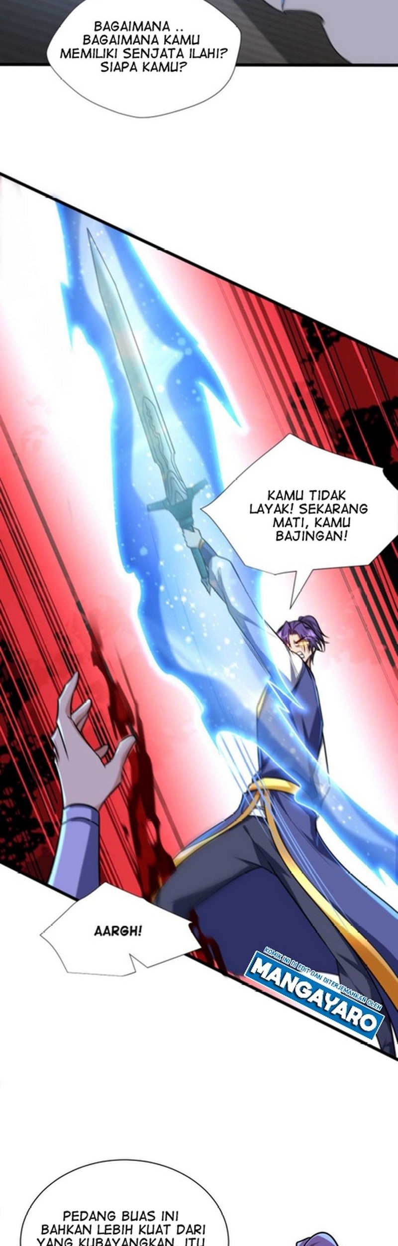 Rise of The Demon King Chapter 266 Gambar 3