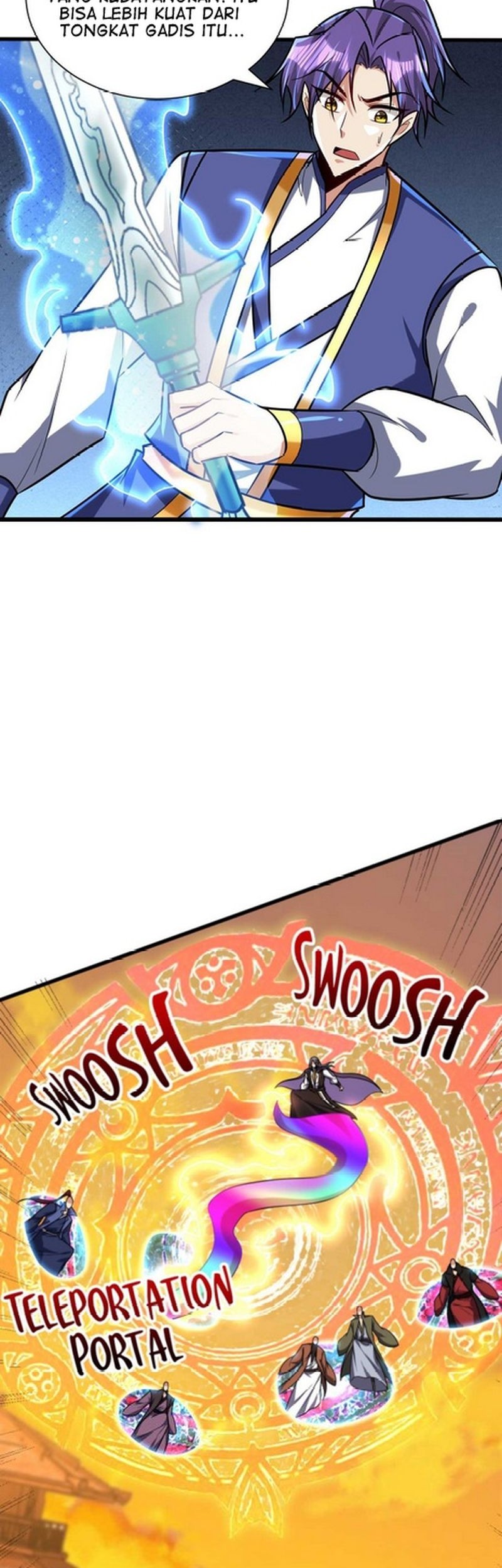 Rise of The Demon King Chapter 266 Gambar 4