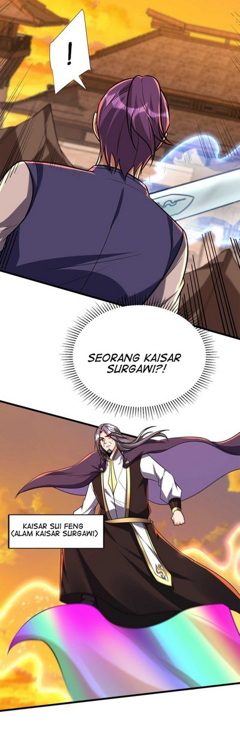 Rise of The Demon King Chapter 266 Gambar 5