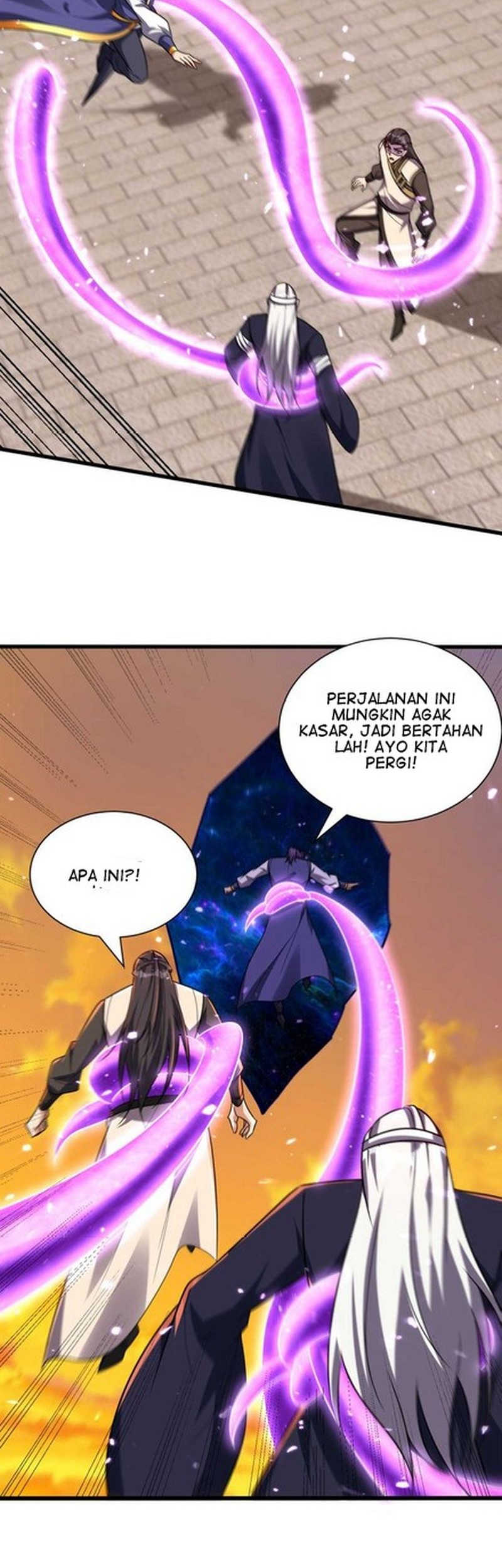Rise of The Demon King Chapter 266 Gambar 7