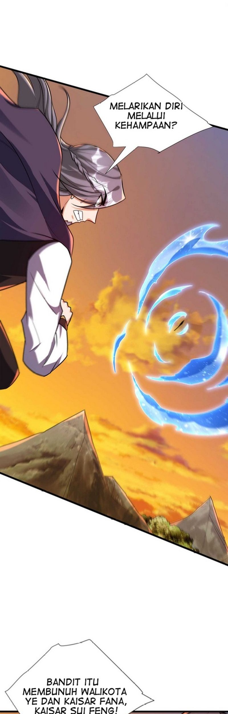 Rise of The Demon King Chapter 266 Gambar 8