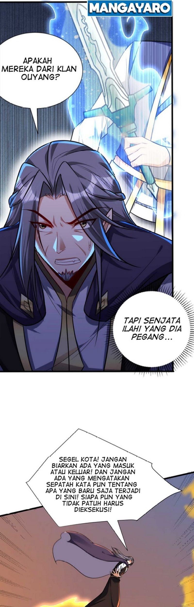 Rise of The Demon King Chapter 266 Gambar 10