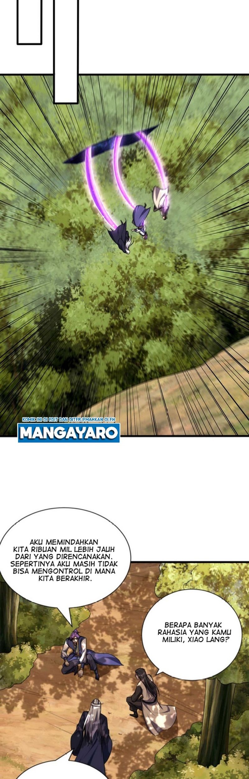 Rise of The Demon King Chapter 266 Gambar 12