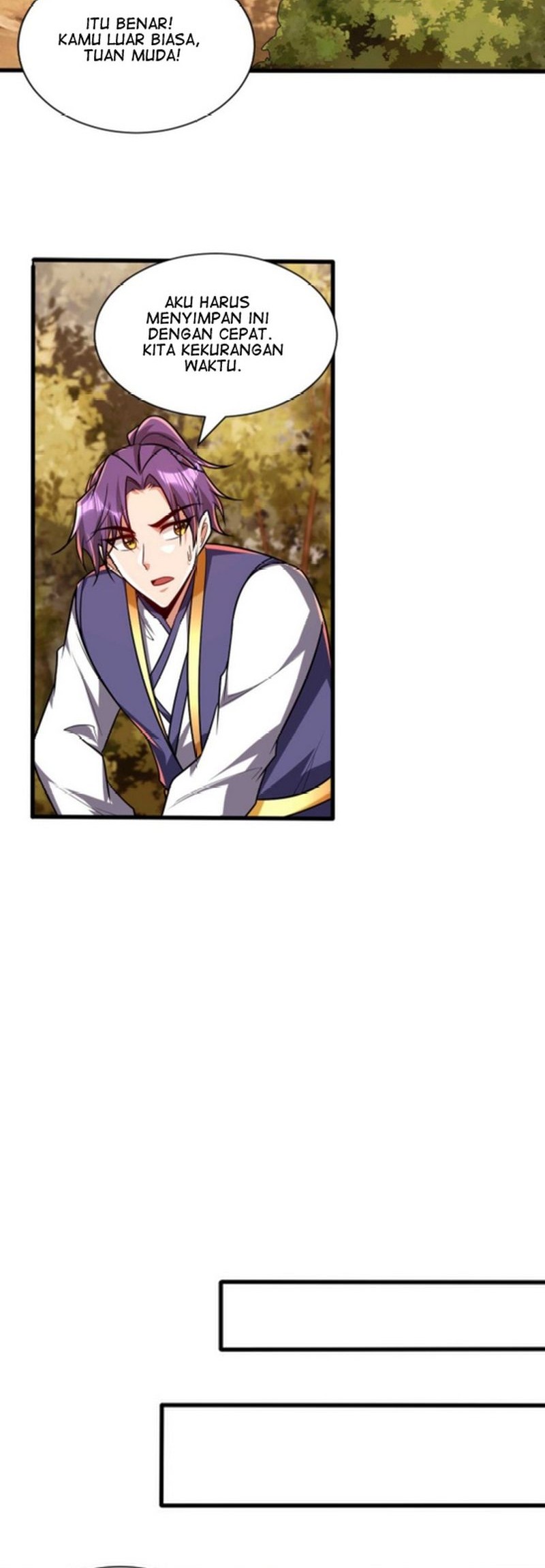 Rise of The Demon King Chapter 266 Gambar 13