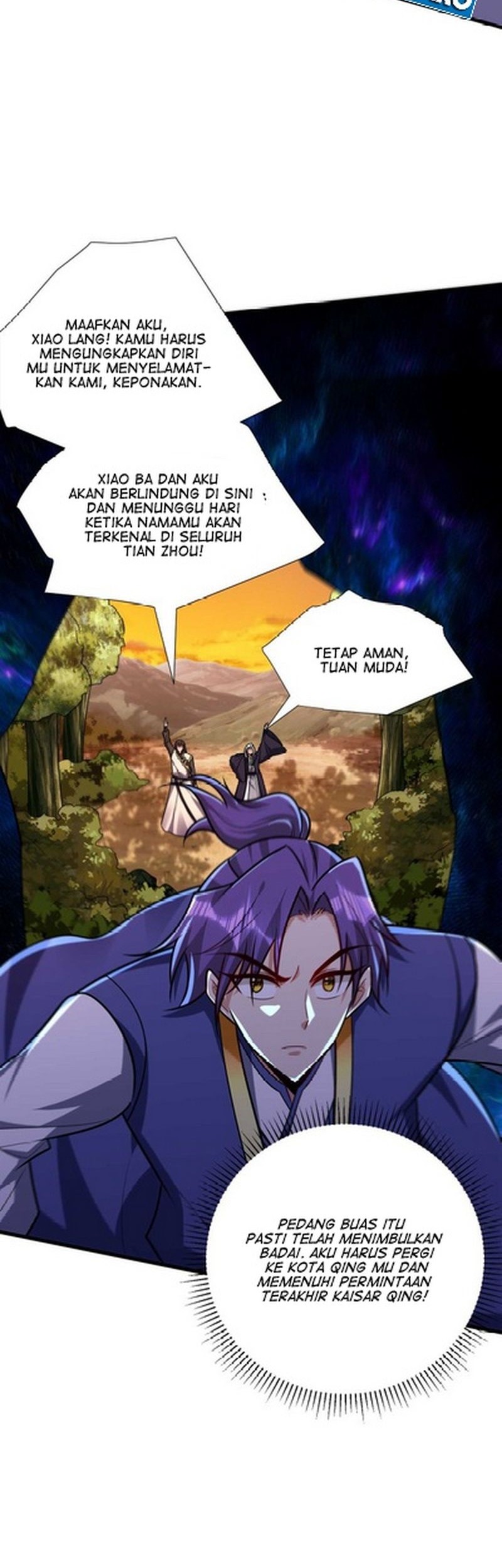 Rise of The Demon King Chapter 266 Gambar 15