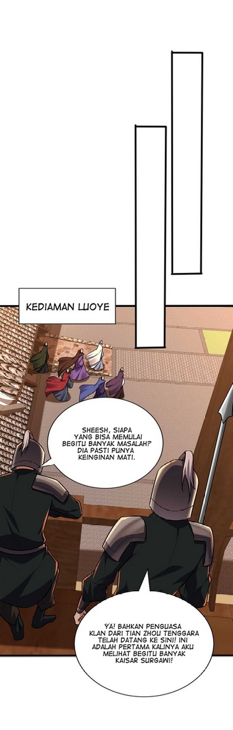 Rise of The Demon King Chapter 266 Gambar 16