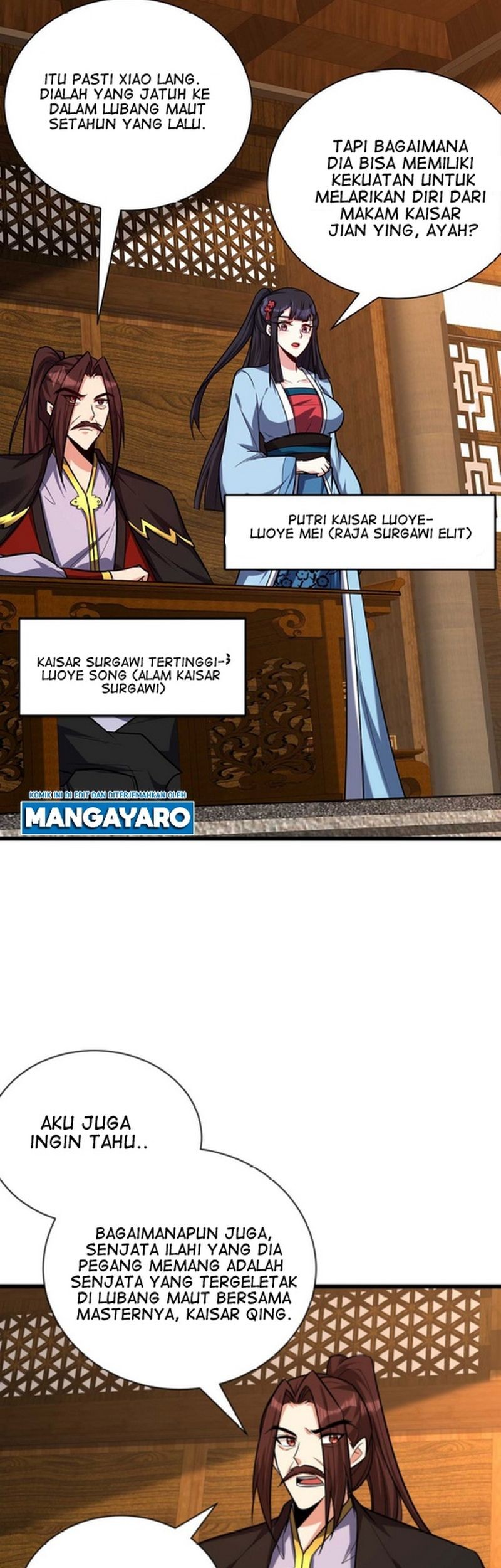 Rise of The Demon King Chapter 266 Gambar 18