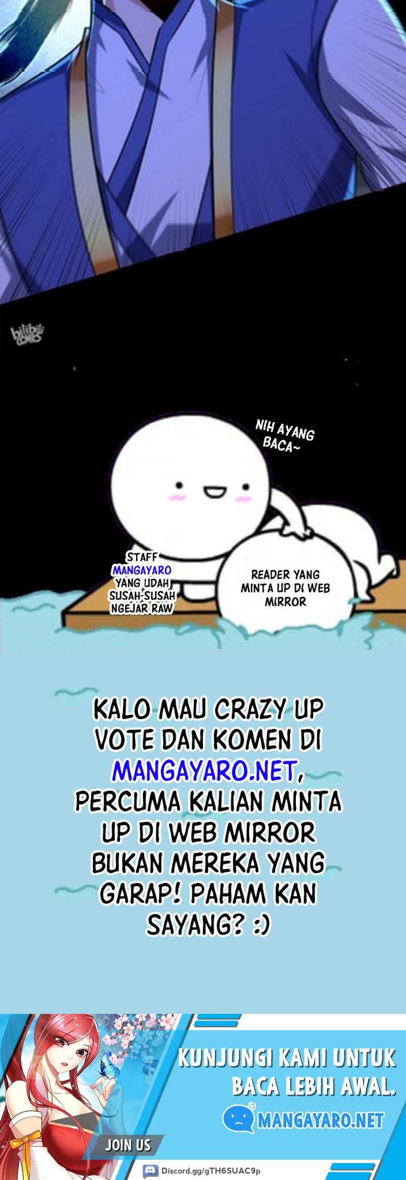 Rise of The Demon King Chapter 266 Gambar 27