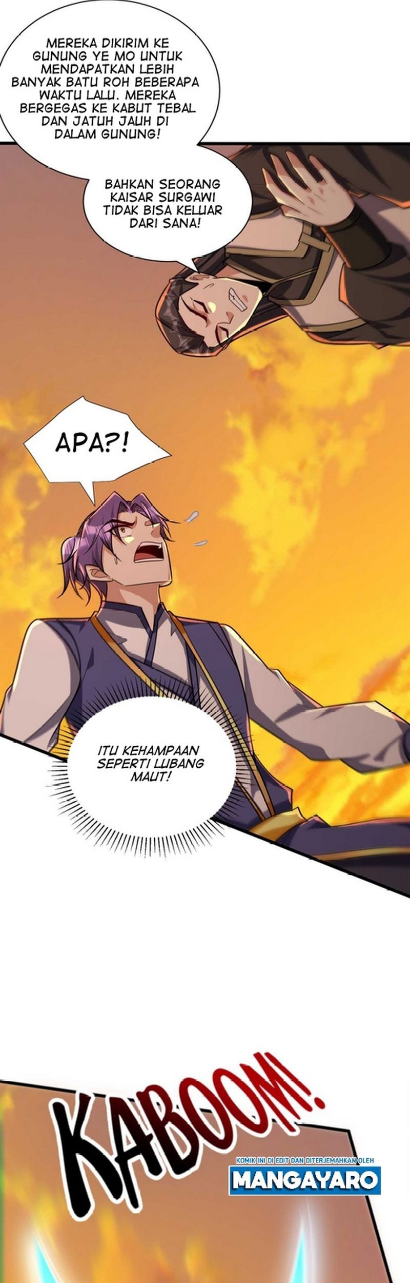 Rise of The Demon King Chapter 265 Gambar 6