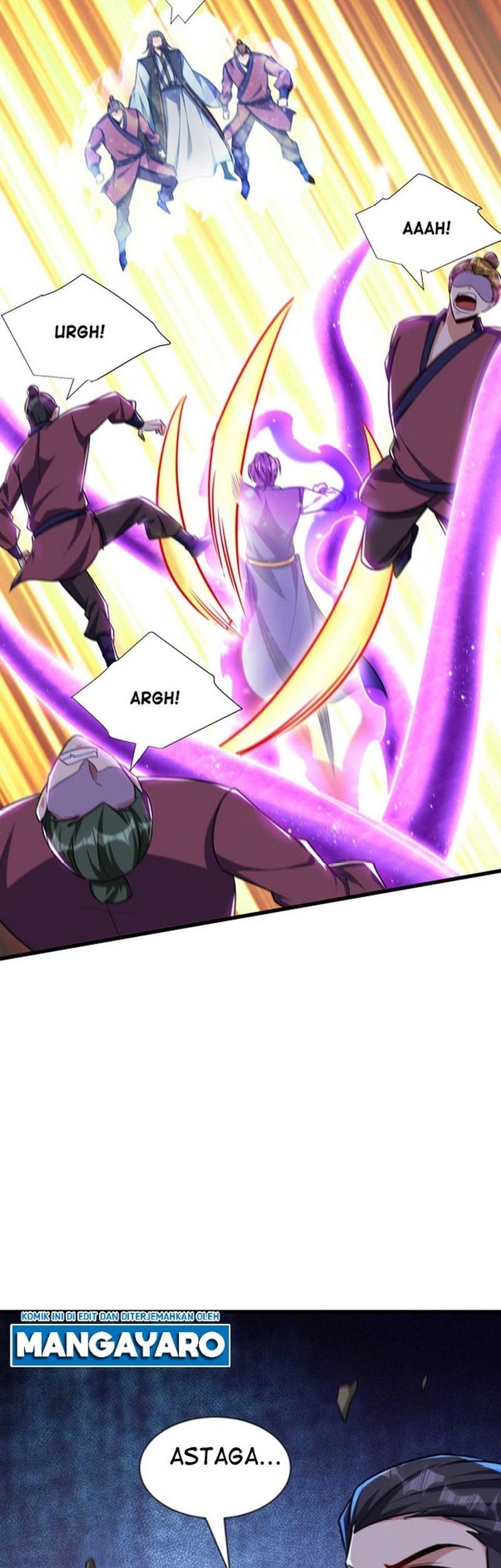 Rise of The Demon King Chapter 265 Gambar 11