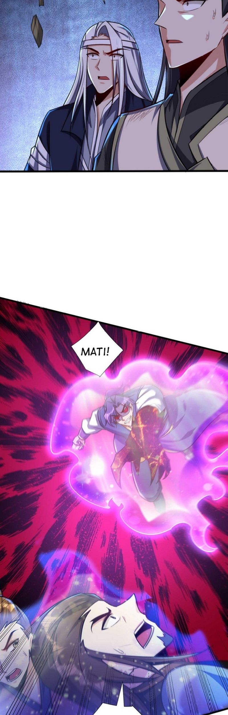 Rise of The Demon King Chapter 265 Gambar 12