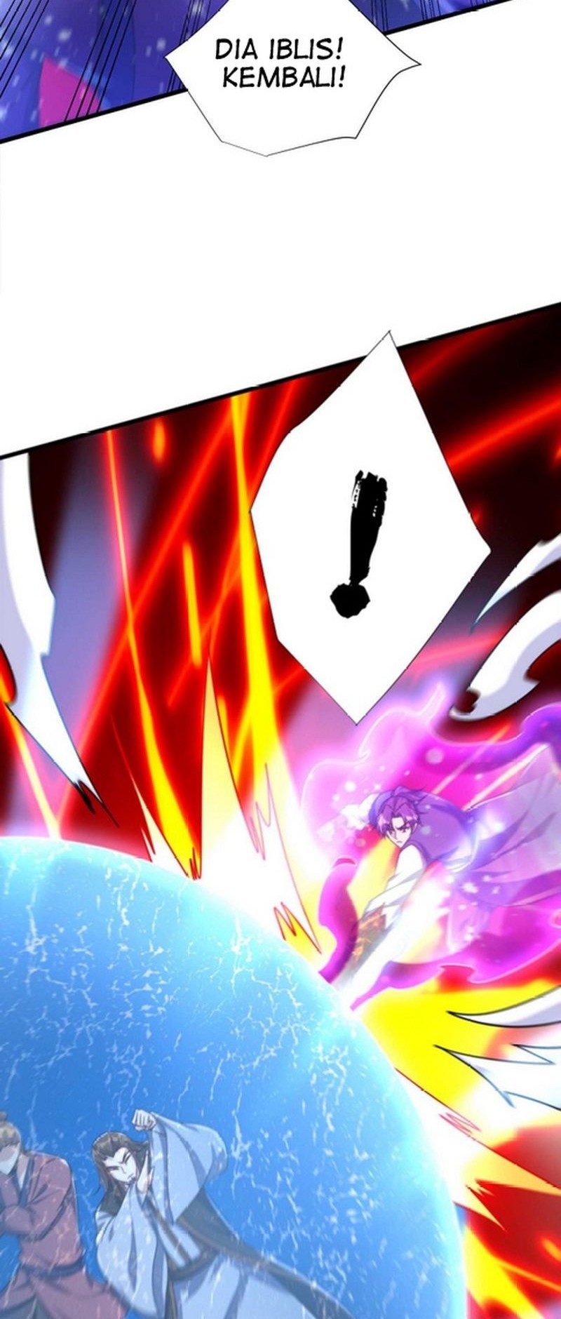 Rise of The Demon King Chapter 265 Gambar 13