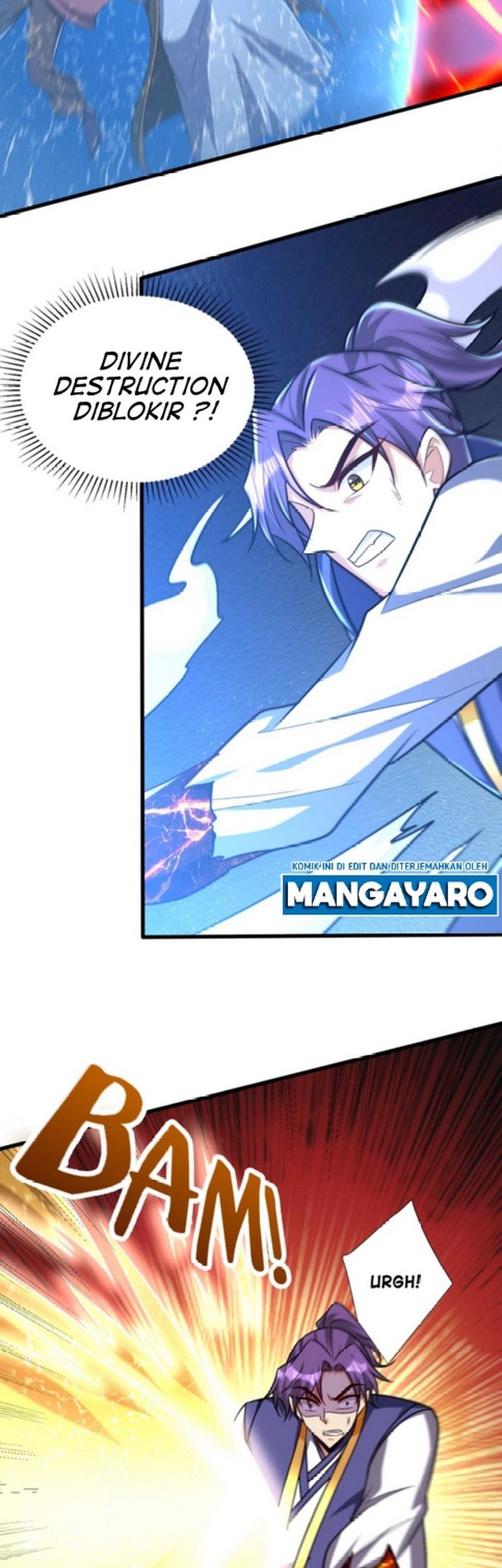 Rise of The Demon King Chapter 265 Gambar 14