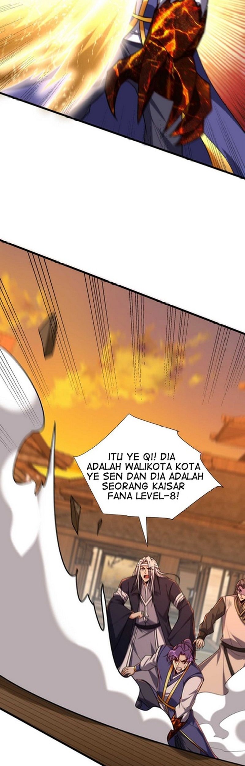 Rise of The Demon King Chapter 265 Gambar 15