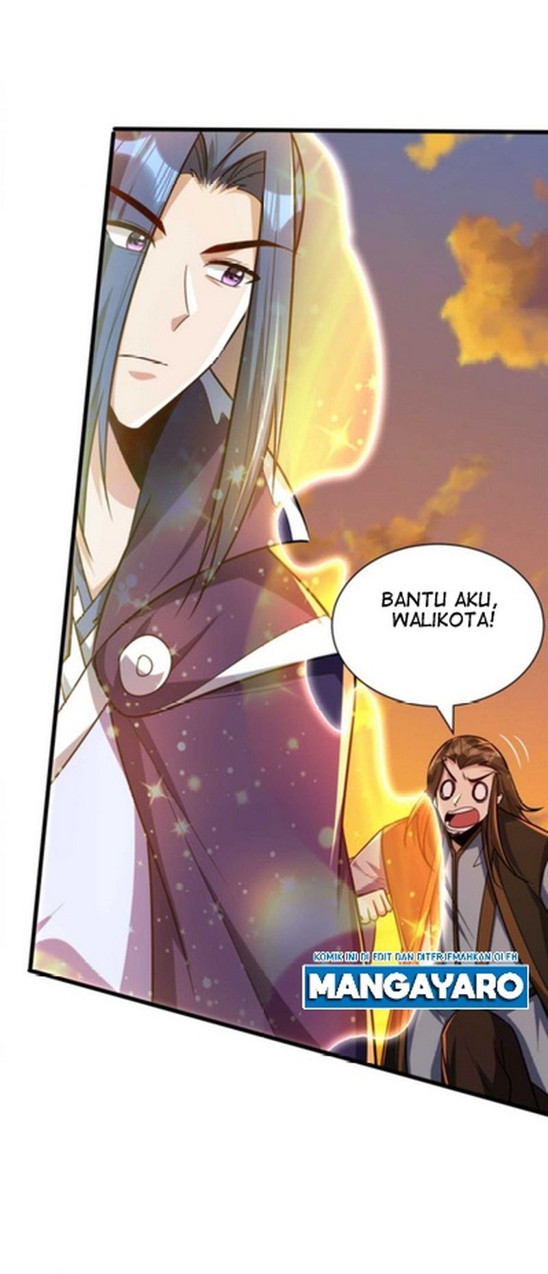 Rise of The Demon King Chapter 265 Gambar 17